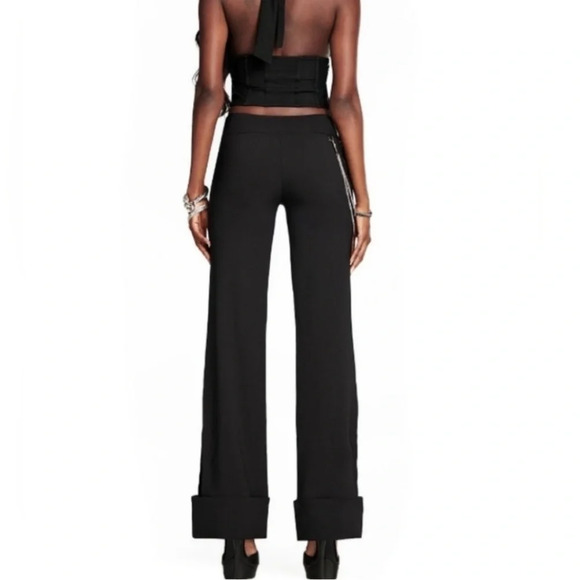 I Am Gia Black Amrita Pants Size S - Picture 3 of 13